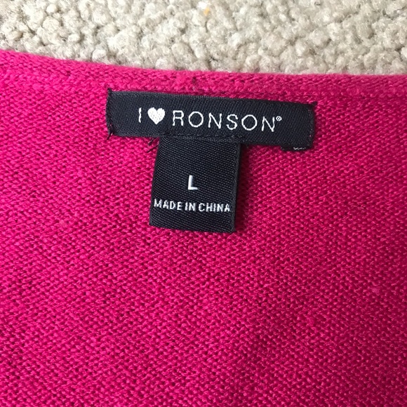 Color-block Sweater - Picture 4 of 5